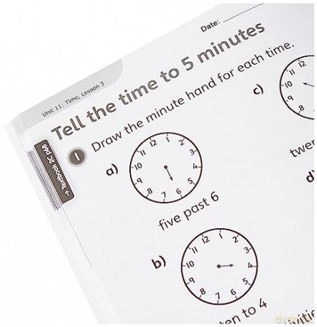 Power Maths Year 2 Practice Book 2c - Tony Staneff [KSIĄŻKA]