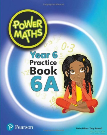 Power Maths Year 6 Pupil Practice Book 6 [KSIĄŻKA]