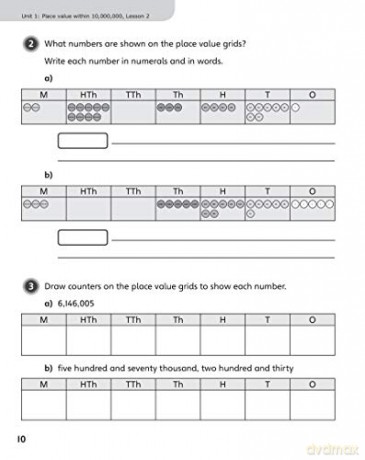 Power Maths Year 6 Pupil Practice Book 6 [KSIĄŻKA]