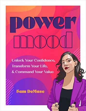 Power Mood - Sam Demase [KSIĄŻKA]
