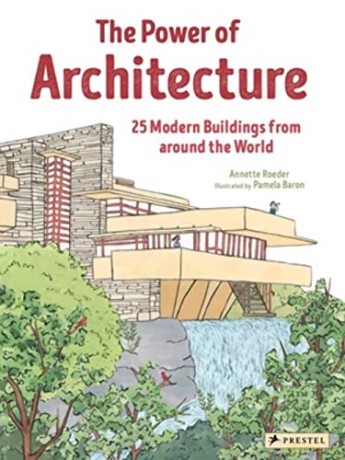 Power Of Architecture - Annette Roeder [KSIĄŻKA]