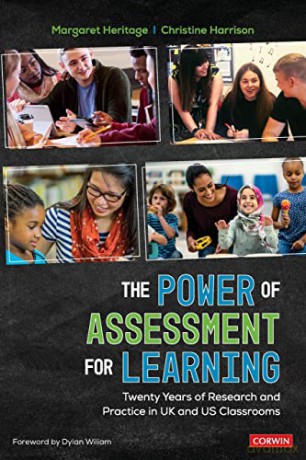 Power Of Assessment For Learning - Margaret Heritage [KSIĄŻKA]