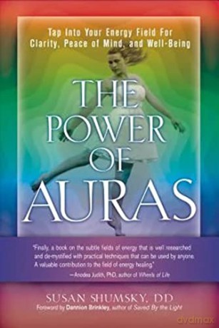 Power Of Auras - Susan Shumsky [KSIĄŻKA]