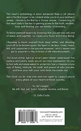 Power Of Being Known A Heartcentered Jou - Dr. Sofia Costa [KSIĄŻKA]