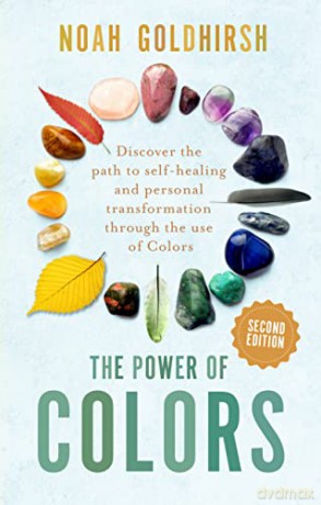 Power Of Colors - Noah Goldhirsh [KSIĄŻKA]