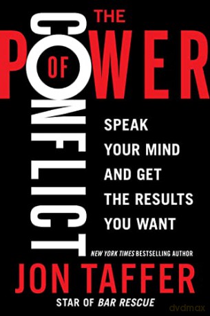 Power Of Conflict Pb - Taffer Jon [KSIĄŻKA]