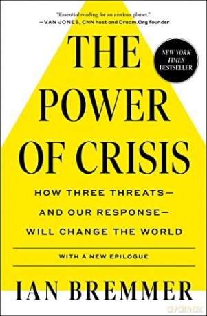 Power Of Crisis - Ian Bremmer [KSIĄŻKA]