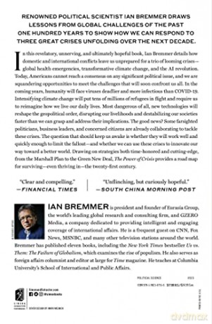 Power Of Crisis - Ian Bremmer [KSIĄŻKA]