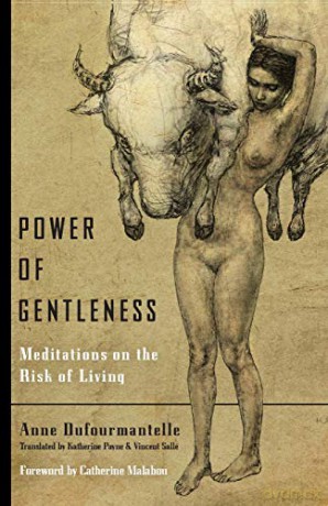 Power Of Gentleness - Anne Dufourmantelle [KSIĄŻKA]