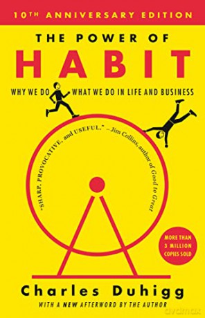 Power Of Habit The - Charles Duhigg [KSIĄŻKA]
