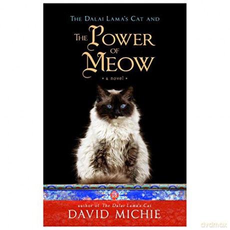Power Of Meow - David Michie [KSIĄŻKA]