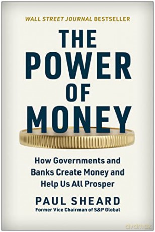 Power Of Money - Paul Sheard [KSIĄŻKA]