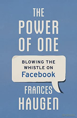 Power Of One - Frances Haugen [KSIĄŻKA]