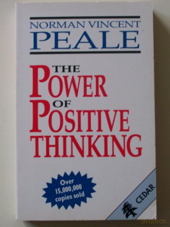 Power Of Positive Thinking - Norman Vincen Peale [KSIĄŻKA]