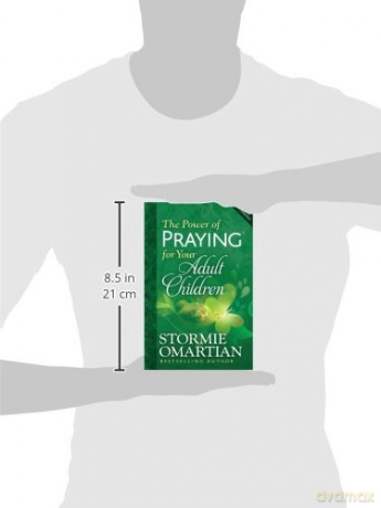 Power Of Praying For Your Adult Children [KSIĄŻKA]