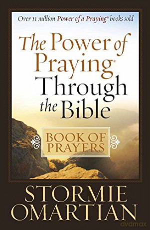 Power Of Praying Through The Bible Book [KSIĄŻKA]
