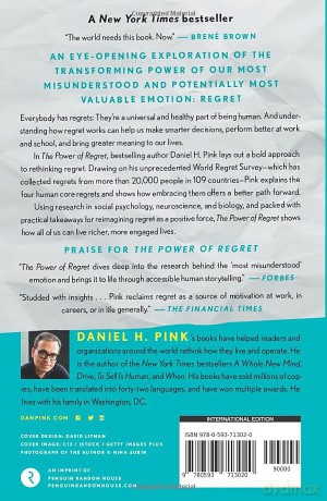 Power Of Regret - Daniel H. Pink [KSIĄŻKA]