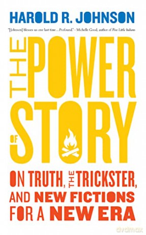 Power Of Story [KSIĄŻKA]