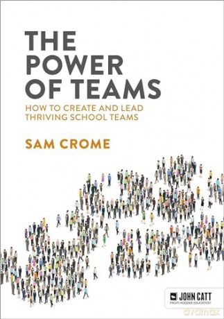 Power Of Teams - Samuel Crome [KSIĄŻKA]