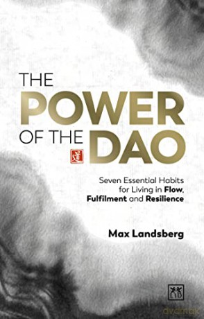 Power Of The Dao - Max Landsberg [KSIĄŻKA]