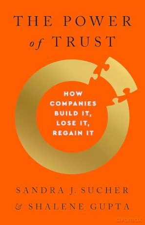 Power Of Trust - Shalene Gupta [KSIĄŻKA]