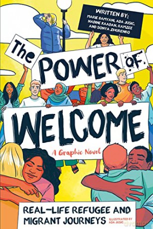 Power Of Welcome - Bali Rai [KSIĄŻKA]