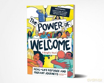 Power Of Welcome - Bali Rai [KSIĄŻKA]