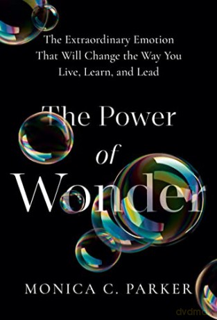 Power Of Wonder - Monica Parker [KSIĄŻKA]