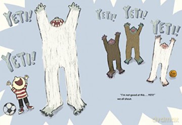 Power Of Yeti The - Van Rebecca Slyke [KSIĄŻKA]