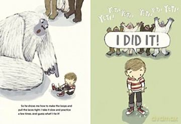 Power Of Yeti The - Van Rebecca Slyke [KSIĄŻKA]