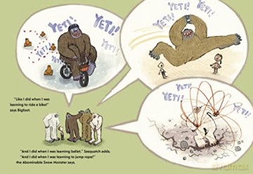 Power Of Yeti The - Van Rebecca Slyke [KSIĄŻKA]