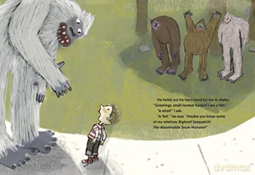 Power Of Yeti The - Van Rebecca Slyke [KSIĄŻKA]