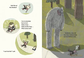 Power Of Yeti The - Van Rebecca Slyke [KSIĄŻKA]