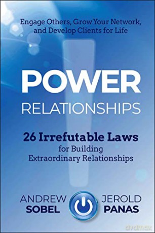 Power Relationships - Andrew Sobel [KSIĄŻKA]