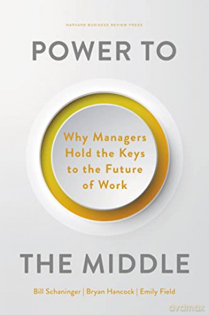 Power To The Middle - Bryan Et Al Hancock [KSIĄŻKA]
