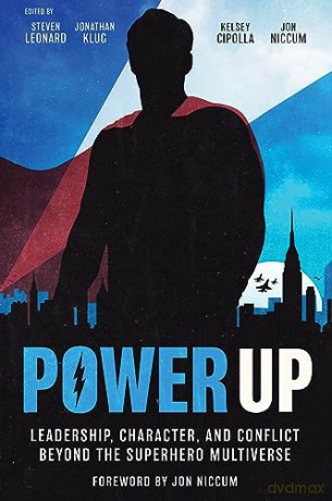 Power Up - Jonathan Klug [KSIĄŻKA]