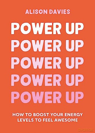 Power Up - Alison Davies [KSIĄŻKA]