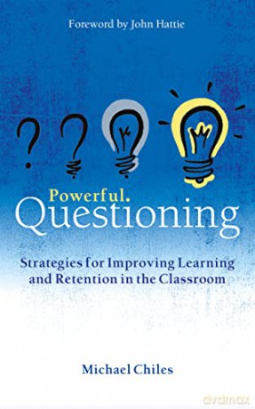 Powerful Questioning - Michael Chiles [KSIĄŻKA]