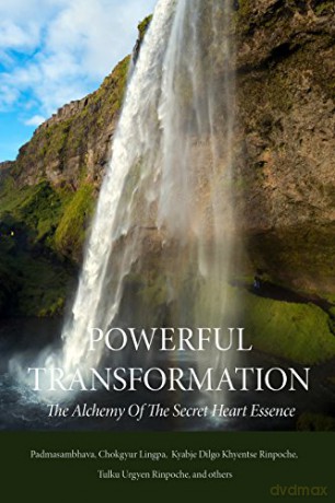 Powerful Transformation - Chokg Padmasambhava [KSIĄŻKA]