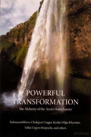 Powerful Transformation - Chokg Padmasambhava [KSIĄŻKA]