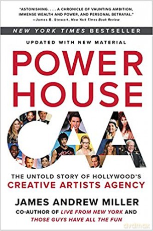 Powerhouse - James Miller [KSIĄŻKA]