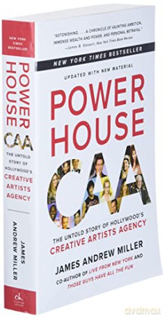 Powerhouse - James Miller [KSIĄŻKA]