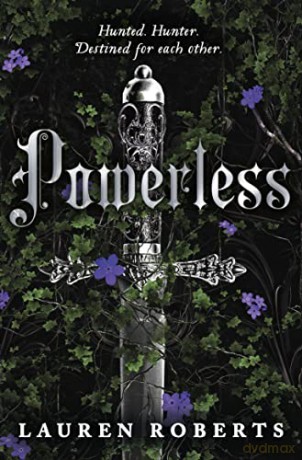 Powerless - Laure Roerts [KSIĄŻKA]