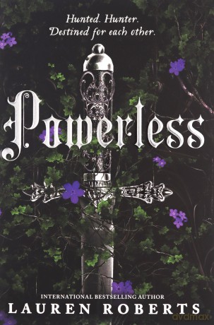 Powerless - Laure Roerts [KSIĄŻKA]