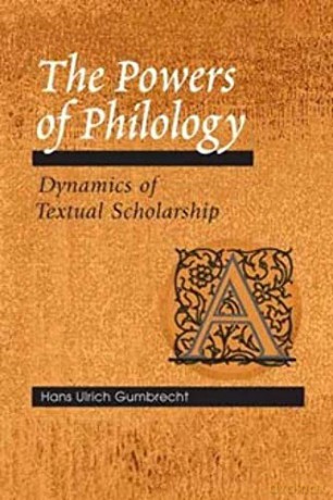 Powers Of Philology - Gumbrecht [KSIĄŻKA]