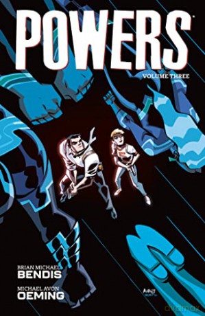 Powers Volume 3 - Brian M Bendis [KSIĄŻKA]