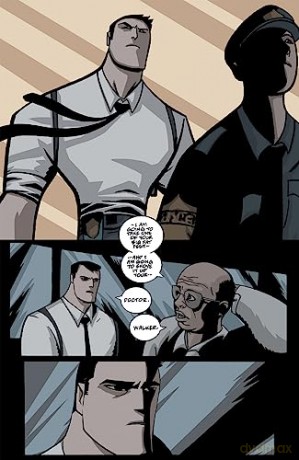 Powers Volume 4 - Brian M Bendis [KSIĄŻKA]