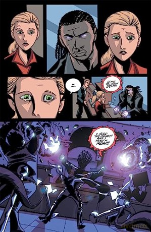 Powers Volume 4 - Brian M Bendis [KSIĄŻKA]