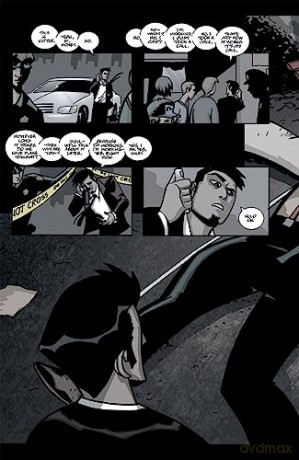 Powers Volume 4 - Brian M Bendis [KSIĄŻKA]