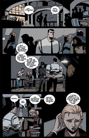 Powers Volume 4 - Brian M Bendis [KSIĄŻKA]